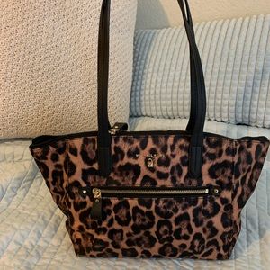 Michael Kors Cheetah Purse